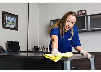 Toronto commercial cleaning service JAN-PRO
