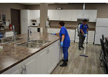 Winnipeg commercial cleaning service JAN PRO Winnipeg