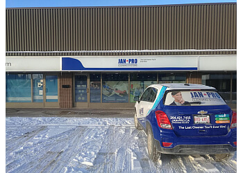 Winnipeg commercial cleaning service JAN-PRO