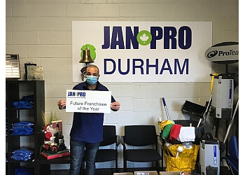 Ajax commercial cleaning service JAN-PRO Durham