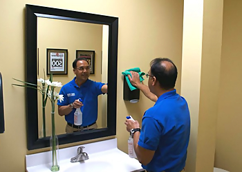Hamilton commercial cleaning service JAN-PRO Hamilton