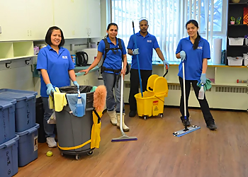 London commercial cleaning service JAN-PRO London