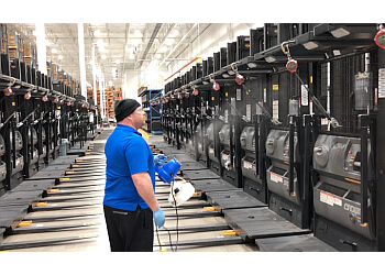 London commercial cleaning service JAN-PRO London