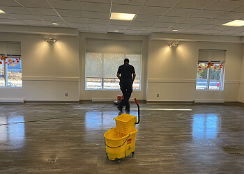 Longueuil commercial cleaning service JAN PRO Longueuil
