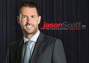 Grande Prairie real estate agent JASON SCOTT - JASON SCOTT REAL ESTATE