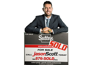 Grande Prairie Agents Immobiliers Jason Scott-Sutton Group Grande Prairie Professionals