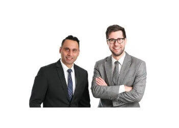 Surrey criminal defence lawyer JASWAL & KRUEGER CRIMINAL DEFENCE LAWYERS image 1