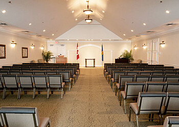 Halifax Salons de funeraire J.A. Snow Funeral Home