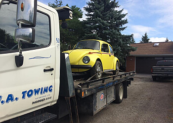 Brampton Services De Remorquage J.A. Towing Ltd.