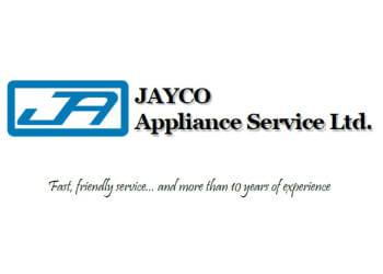 Port Coquitlam appliance repair service JAYCO Appliance Service Ltd.