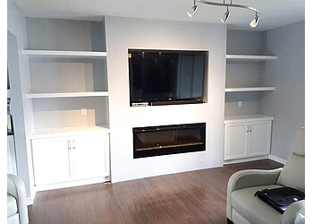 Saskatoon Custom Cabinets JAZZ Custom Cabinets Ltd