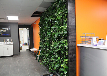 Grande Prairie auto body shop J Adams Autobody Ltd.