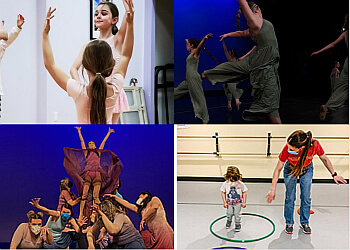 Edmonton dance school J'Adore Dance