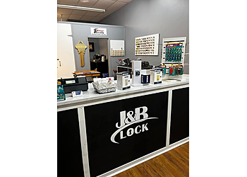 Halifax locksmith J & B Lock