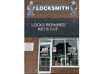 Halifax Serruriers J & B Lock