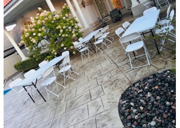 Windsor event rental company JB Rentals and Party