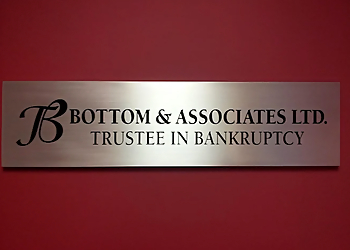 J. Bottom & Associates Ltd. - North Vancouver, BC Syndics Autorisés en Insolvabilité - Logo