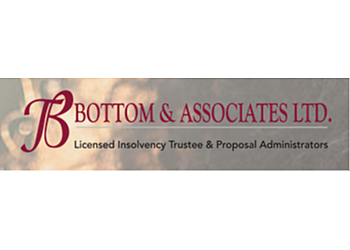 North Vancouver licensed insolvency trustee J. Bottom & Associates Ltd. North Vancouver