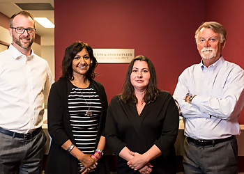 J. Bottom & Associates Ltd. Port Coquitlam - Port Coquitlam, BC Licensed Insolvency Trustees - Team Image