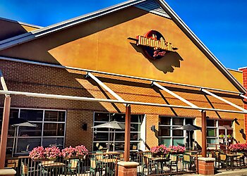 Whitby bbq restaurant JB's Mongolian Grill