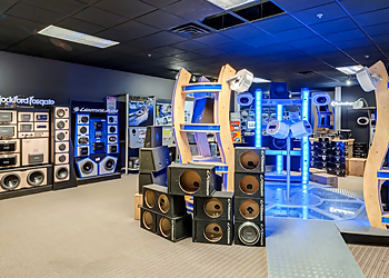 JBs Power Centre Ltd West Edmonton - Edmonton, AB Auto Parts Stores - Business Interior Image