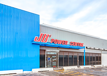 JBs Power Centre Ltd West Edmonton - Edmonton, AB Auto Parts Stores - Business Exterior Image