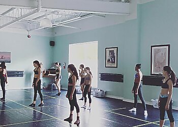 Richmond Hill dance school JCB Danceworks