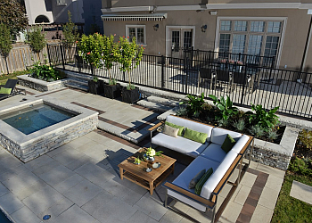 Caledon landscaping company JC Landscaping Inc.