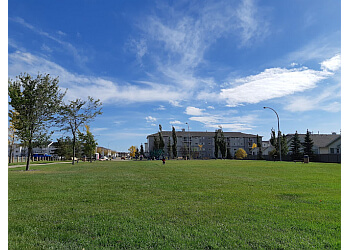 Grande Prairie Parcs Publics JC Mackie Park