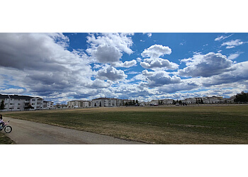 Grande Prairie Parcs Publics JC Mackie Park