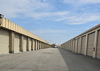 JC Mini Storage - Caledon, ON Storage Units - Facility Image