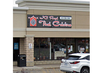 Cambridge thai restaurant J.C. Royal Thai Cuisine