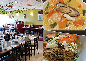 Cambridge thai restaurant J.C. Royal Thai Cuisine