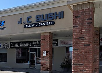 Norfolk sushi J. C Sushi
