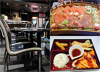 Norfolk sushi J. C Sushi