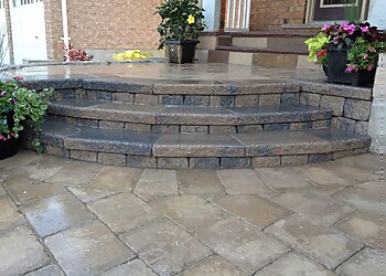 Oakville snow removal JDC Landscapes Inc.