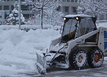 Oakville snow removal JDC Landscapes image 1