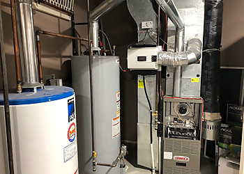 Sherwood Park Services Cvc JDK Heating & Cooling