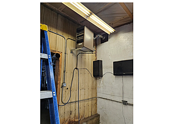 Sherwood Park Services Cvc JDK Heating & Cooling