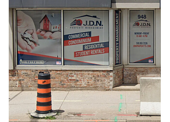 London property management company JDN Property Management