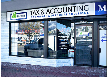 Langley tax service JD Tax & Accounting Inc.