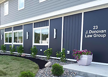 Fredericton dui lawyer J Donovan Law Group