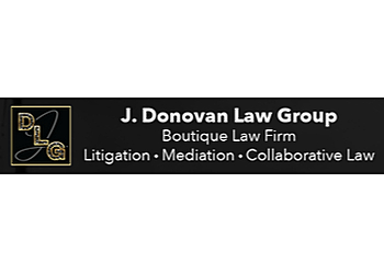 Fredericton dui lawyer J Donovan Law Group