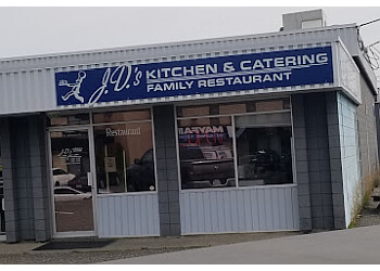Prince George caterer JD's Kitchen & Catering