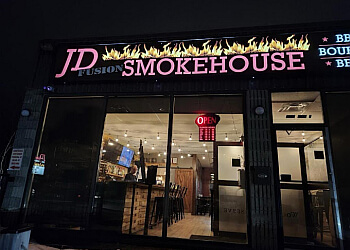 Sudbury Restaurants Bbq JD Fusion Smokehouse