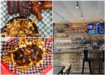 Sudbury Restaurants Bbq JD Fusion Smokehouse