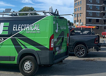 JE Electrical Service Inc. 