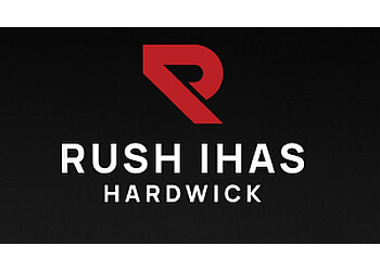 Kelowna intellectual property lawyer Jeffrey Robinson - RUSH IHAS HARDWICK LLP