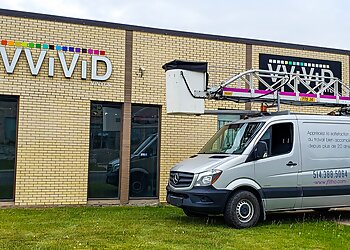 Brossard Magasins de enseignes JF Litho