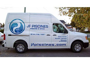 JF Piscines